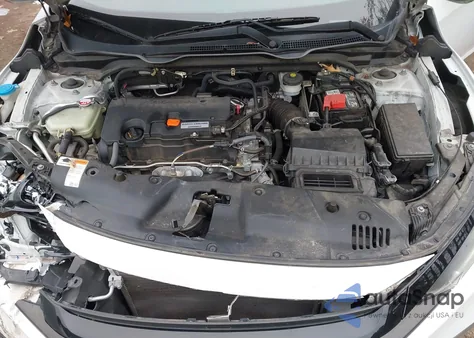 2019 Honda Civic Lx from USA, damaged, VIN 2HGFC2F62KH597483